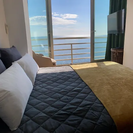 With Amazing Sea View Calp