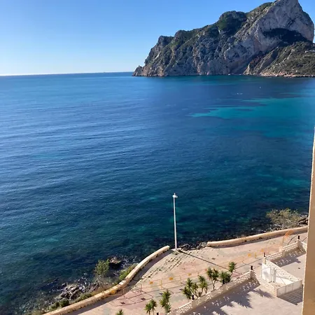 Appartement With Amazing Sea View *