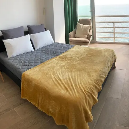 With Amazing Sea View Calp